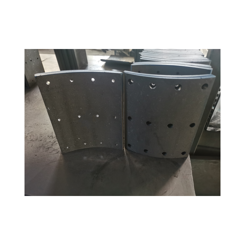 Wholesale VL89 19940 Brake Lining for Truck Brake Lining Adhesive Glue Leyland Brake Lining Raw Material of Brake Lining